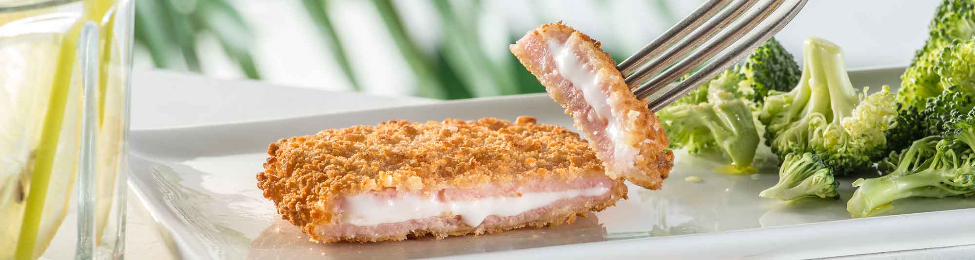 San Jacobos al Horno con Patatas