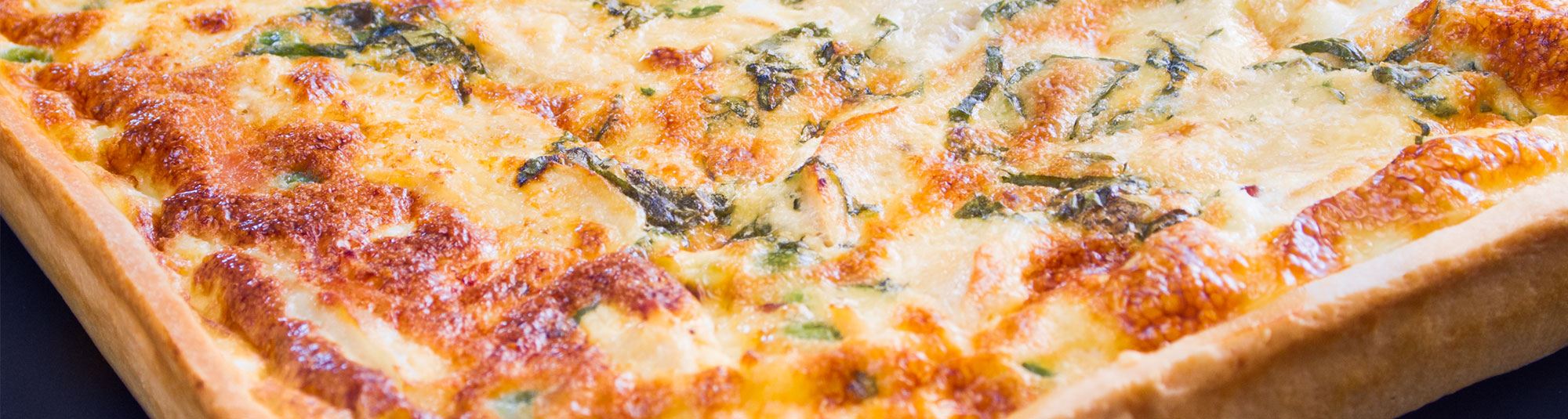 Pastel de Verduras con Pollo