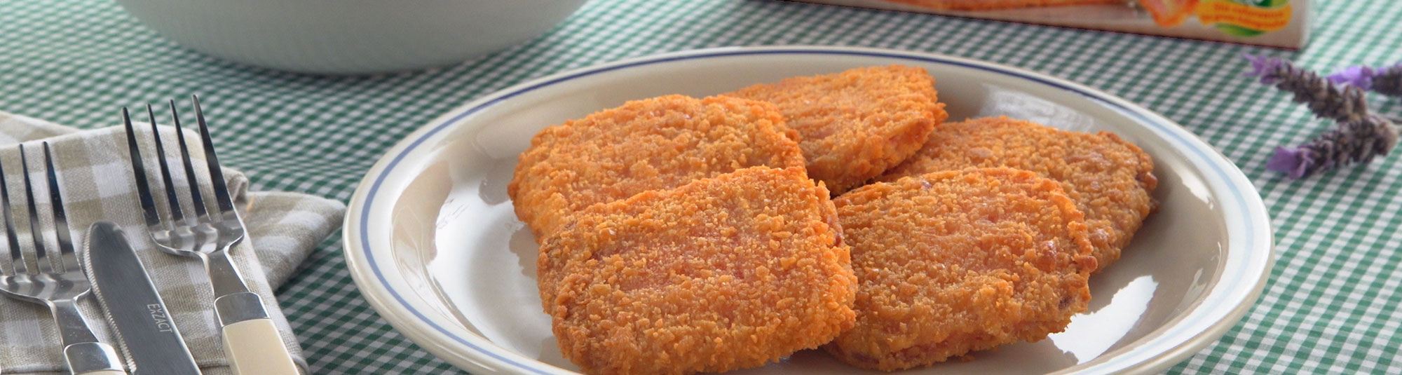 San Jacobos al Horno con Espinacas al Ajillo