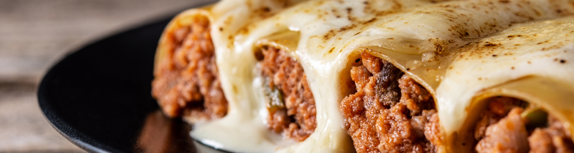 Canelones a la Rossini