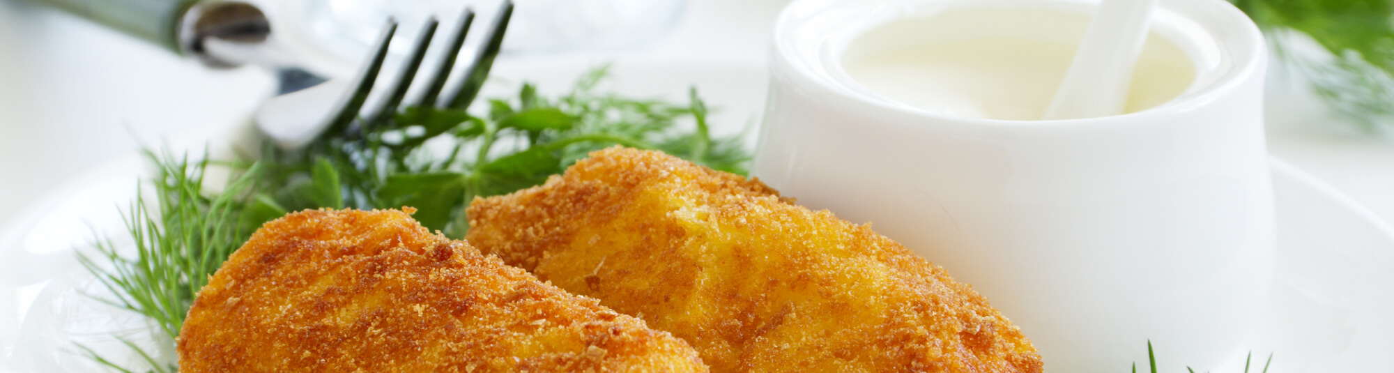 Croquetas de Boletus con Salsa de Foie