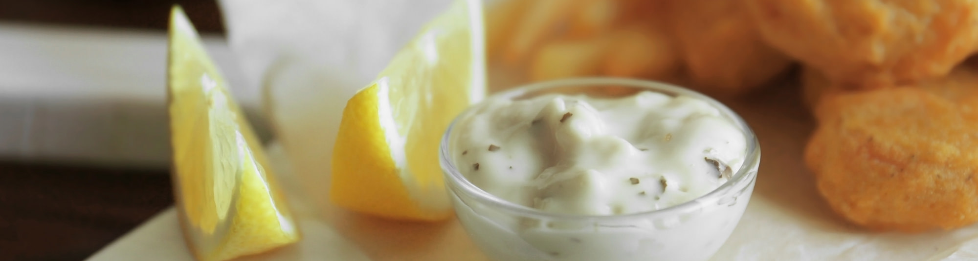 Cómo hacer salsa tártara para nuggets