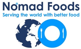 Nomad Foods logo